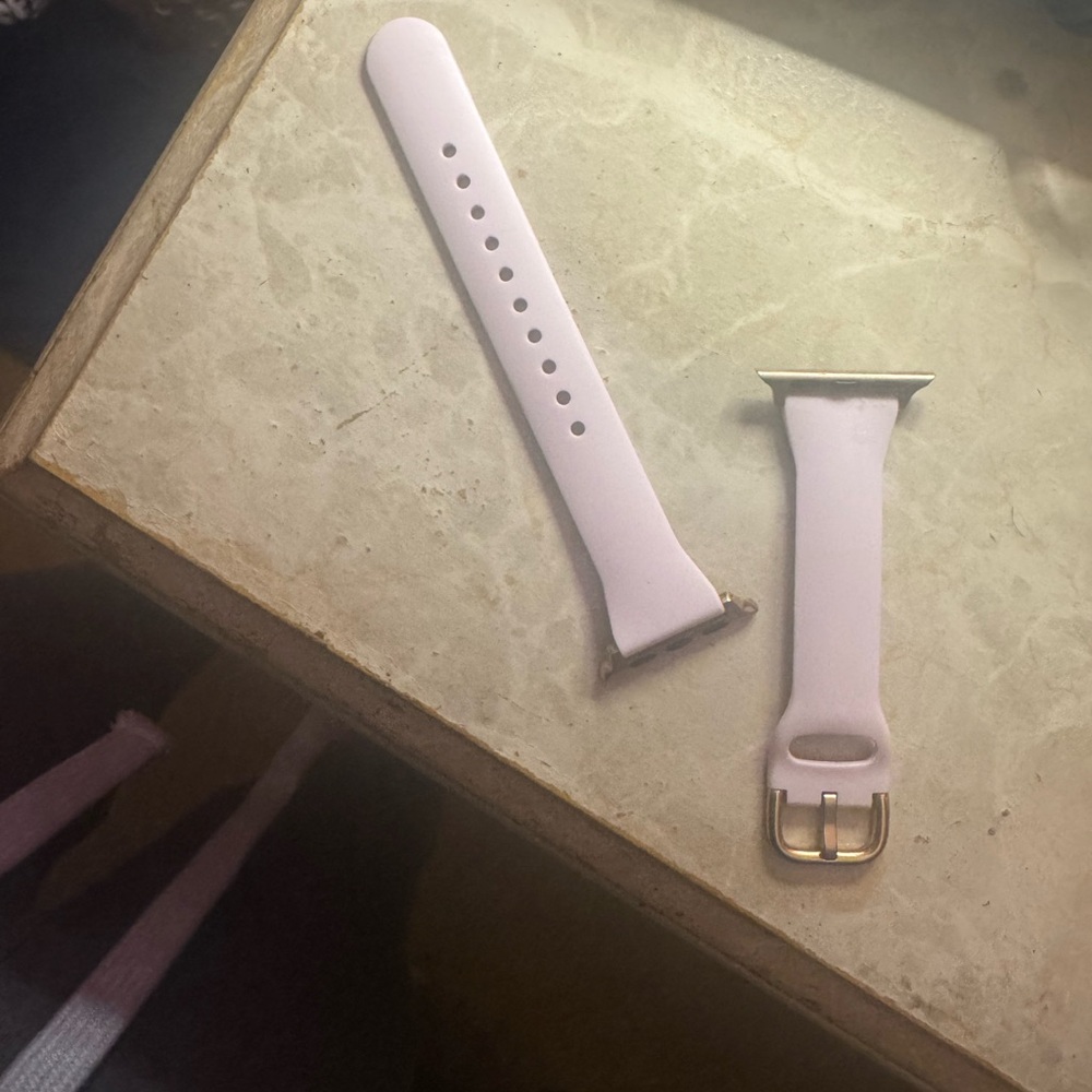 Pink Apple Watch Band